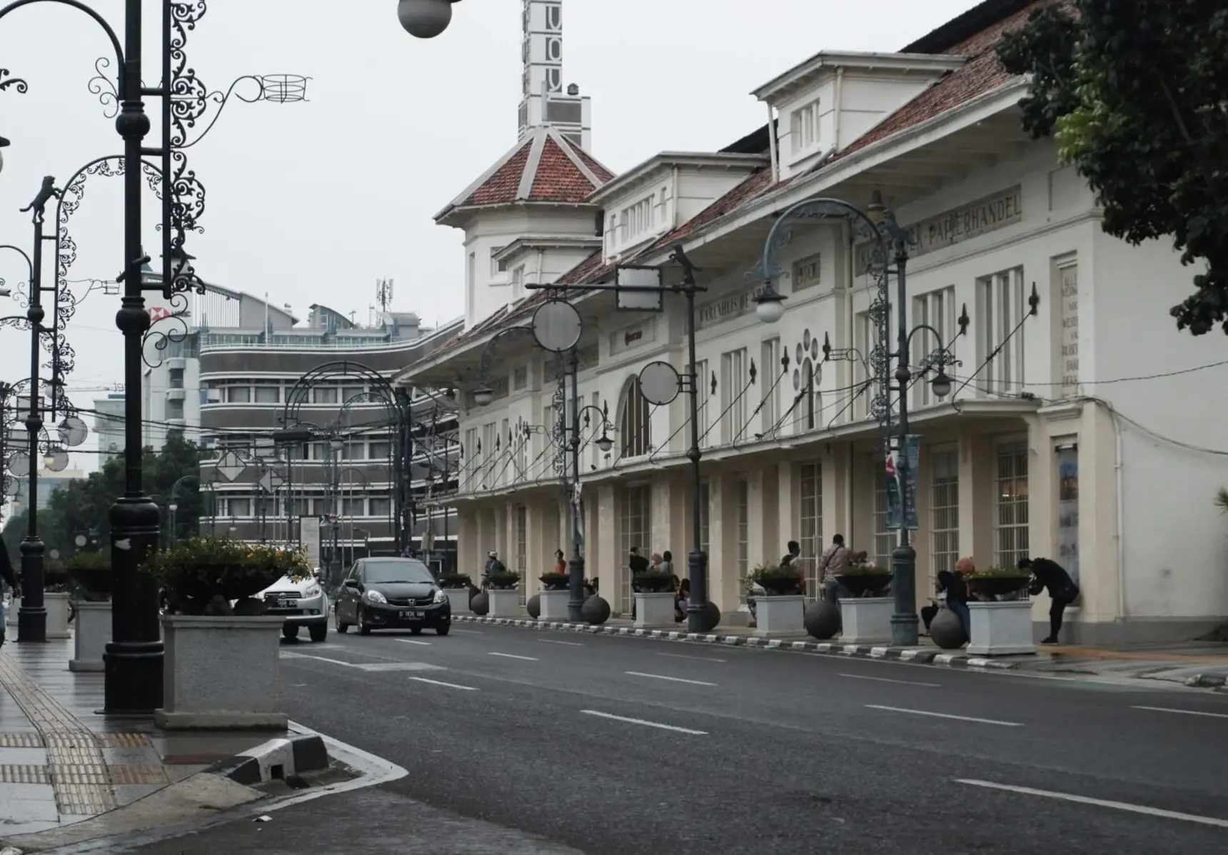 3-daagse privé rondreis West Java
